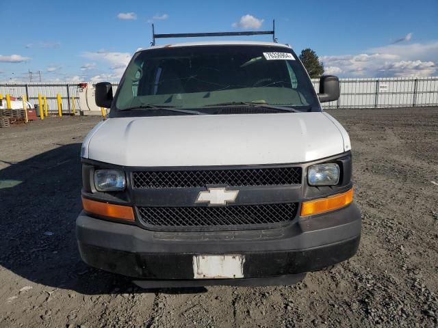 2005 Chevrolet Express G2500