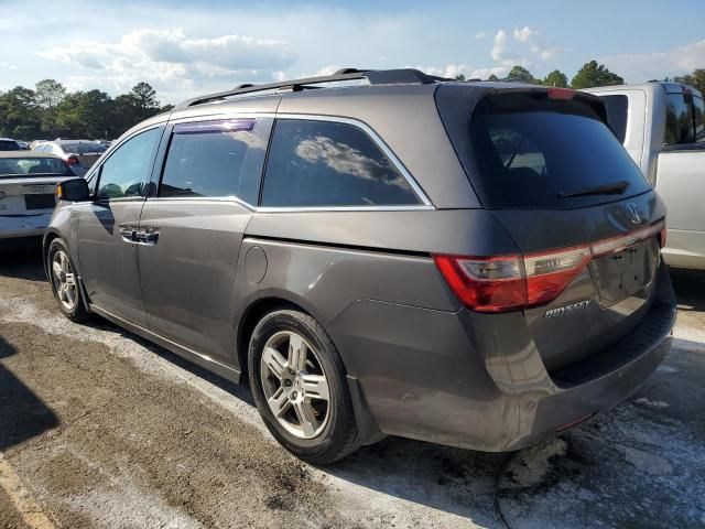 2012 Honda Odyssey Touring