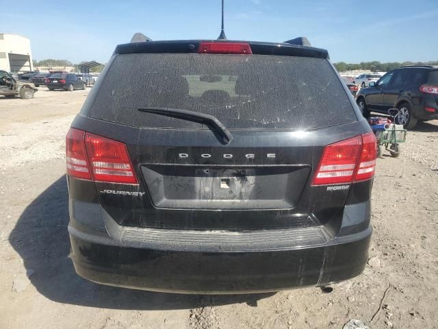 2016 Dodge Journey SE