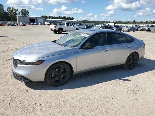 2023 Honda Accord Hybrid SPORT-L