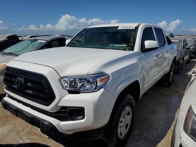 2023 Toyota Tacoma Double Cab