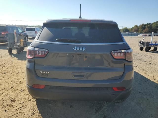 2024 Jeep Compass Sport