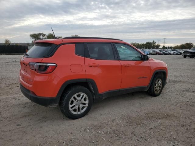 2018 Jeep Compass Sport