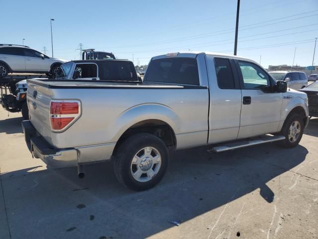 2013 Ford F150 Super Cab