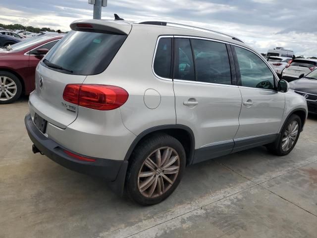 2013 Volkswagen Tiguan S