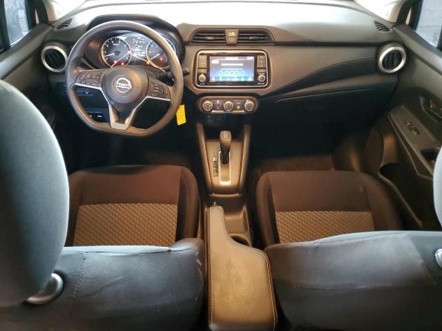 2022 Nissan Versa S