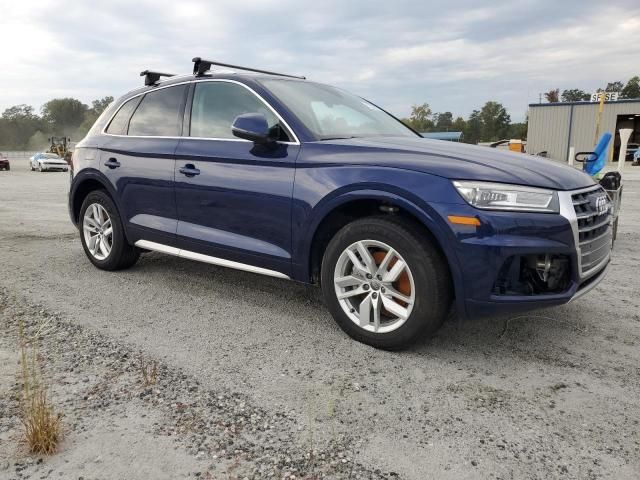 2020 Audi Q5 Premium