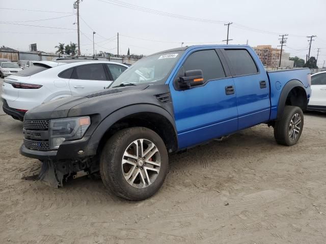 2013 Ford F150 SVT Raptor