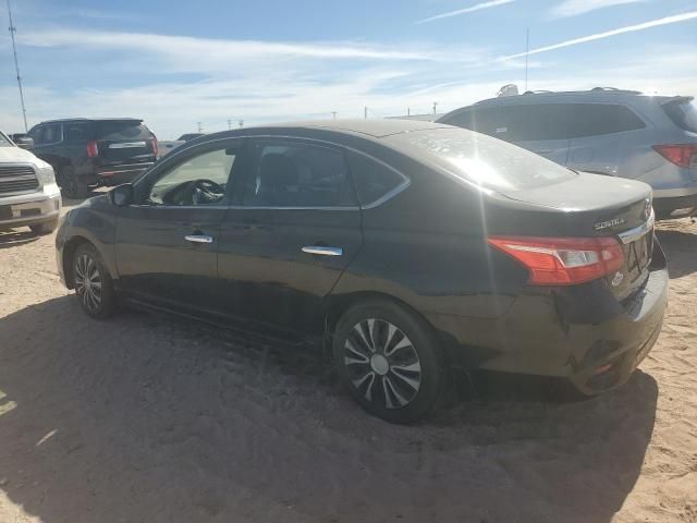 2017 Nissan Sentra S