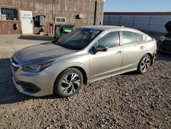 Subaru salvage cars for sale: 2020 Subaru Legacy Premium