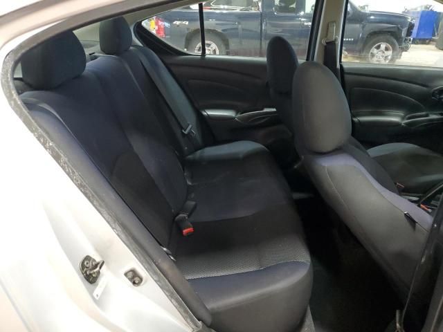 2012 Nissan Versa S