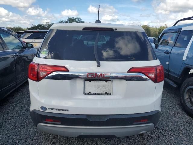 2018 GMC Acadia SLE