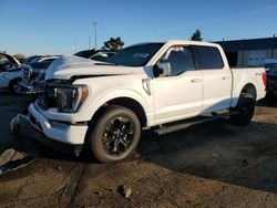 Ford f-150 salvage cars for sale: 2023 Ford F150 Supercrew