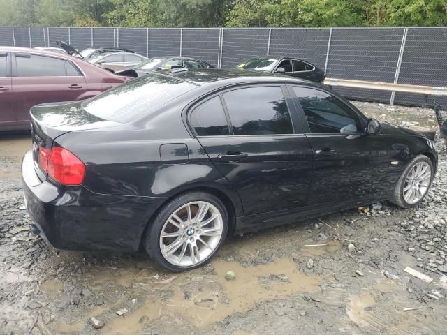 2011 BMW 335 XI