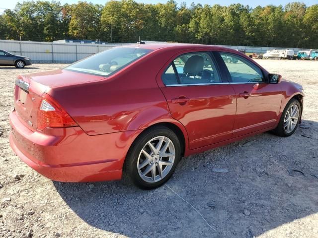 2010 Ford Fusion SEL