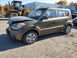 KIA Soul salvage cars for sale: 2013 KIA Soul