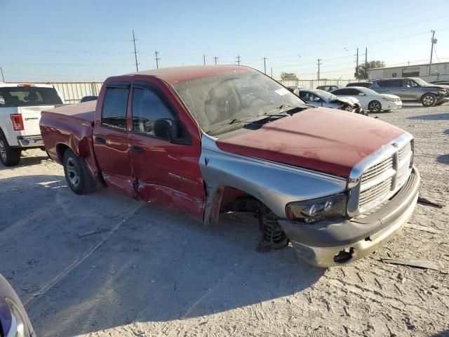 2005 Dodge RAM 1500 ST