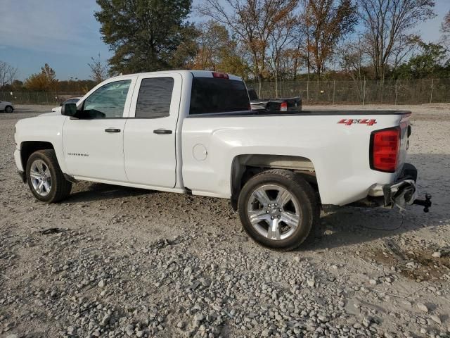 2018 Chevrolet Silverado K1500 Custom