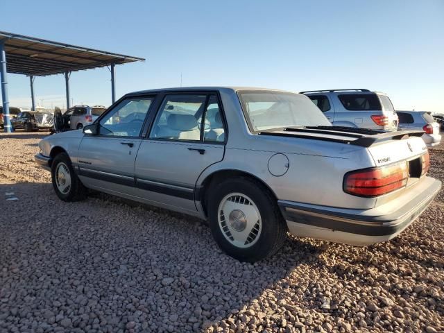 1988 Pontiac Bonneville SE