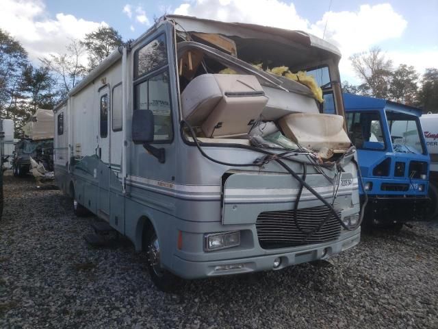 2000 Ford F550 Super Duty Stripped Chassis