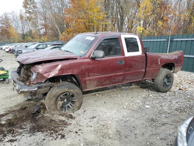 2003 Chevrolet Silverado K1500