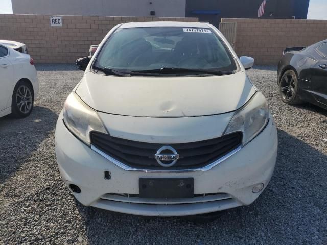 2015 Nissan Versa Note S