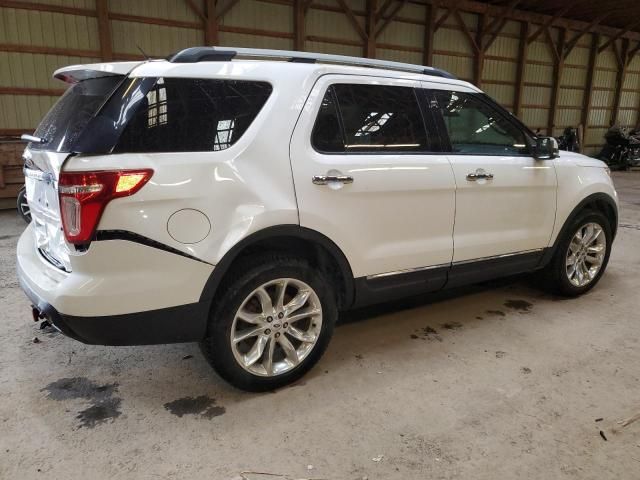 2015 Ford Explorer Limited