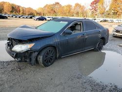 Toyota Camry Base salvage cars for sale: 2012 Toyota Camry Base