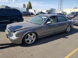 Jaguar salvage cars for sale: 2005 Jaguar XJ8 L