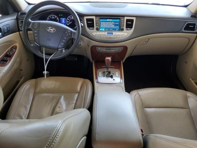 2013 Hyundai Genesis 3.8L