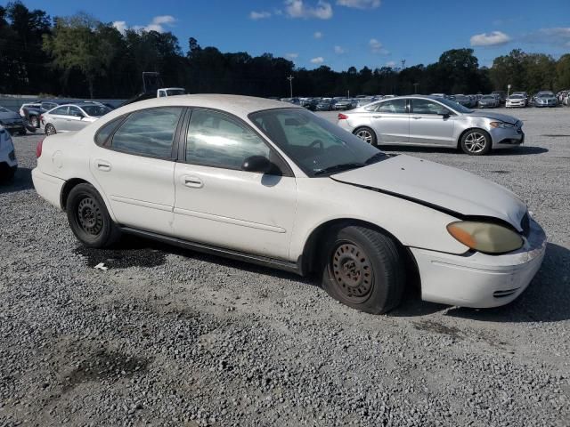 2007 Ford Taurus SE