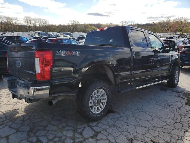 2019 Ford F250 Super Duty