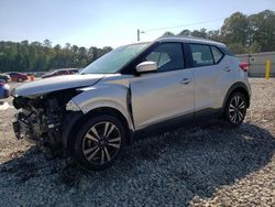 Nissan Kicks salvage cars for sale: 2020 Nissan Kicks SV