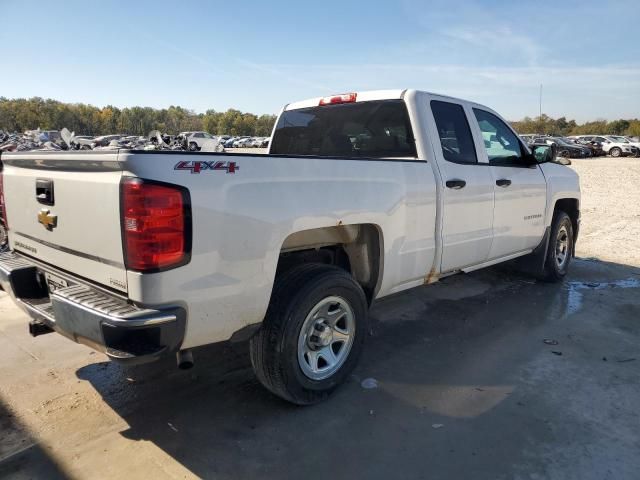 2014 Chevrolet Silverado K1500