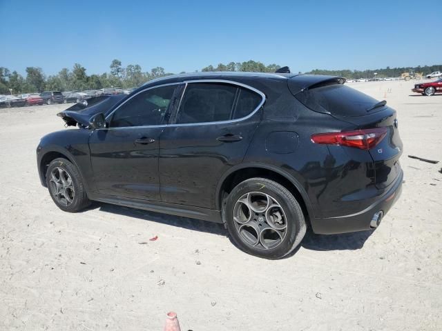 2018 Alfa Romeo Stelvio