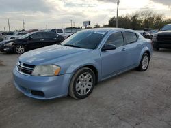 Dodge salvage cars for sale: 2013 Dodge Avenger SE