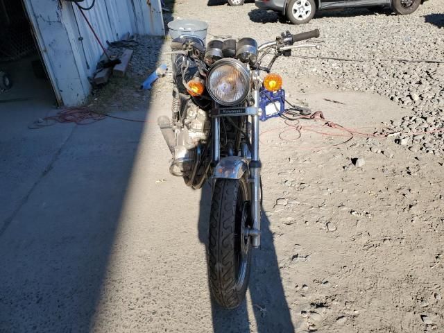 1982 Kawasaki KZ550 C