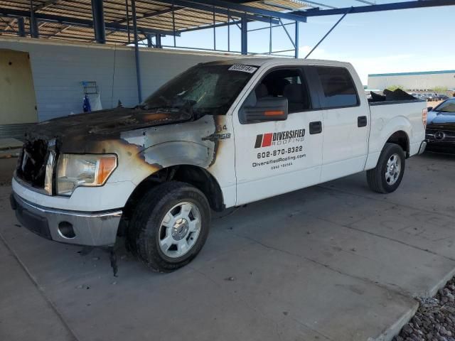 2014 Ford F150 Supercrew