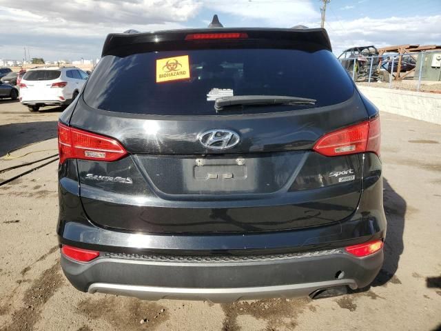 2016 Hyundai Santa FE Sport