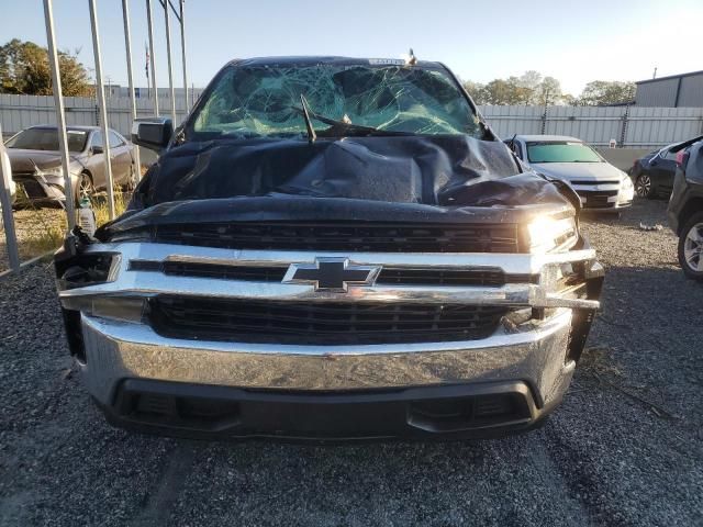 2020 Chevrolet Silverado C1500 LT