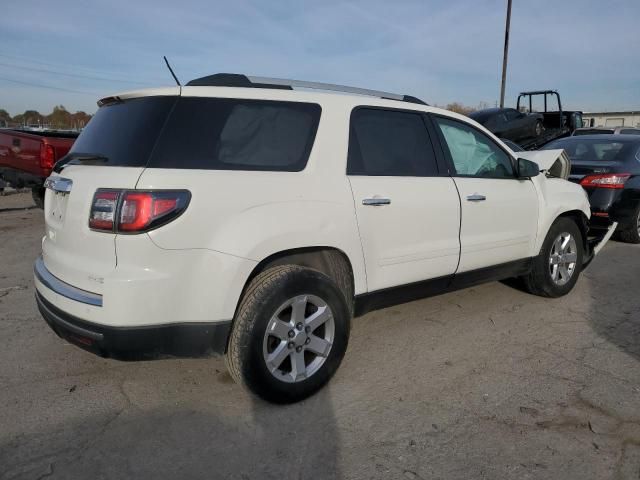 2015 GMC Acadia SLE