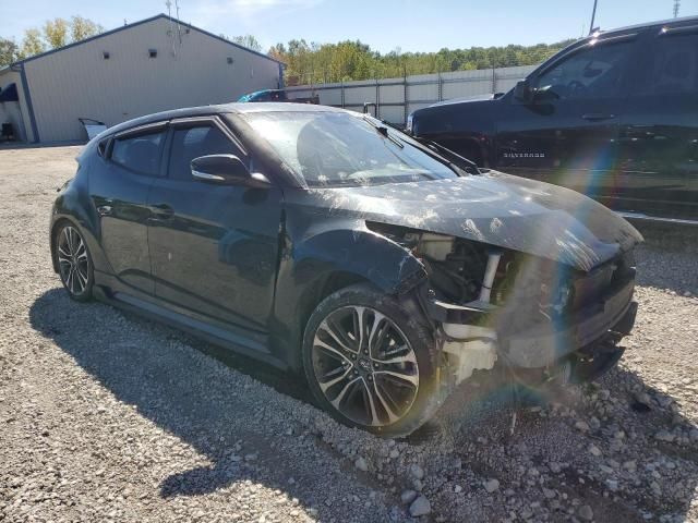 2016 Hyundai Veloster Turbo