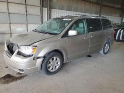 Chrysler Town & Country Touring salvage cars for sale: 2009 Chrysler Town & Country Touring