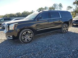 GMC salvage cars for sale: 2018 GMC Yukon XL Denali