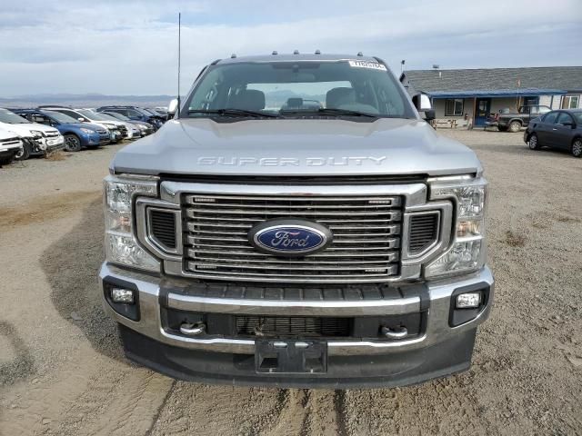 2022 Ford F350 Super Duty