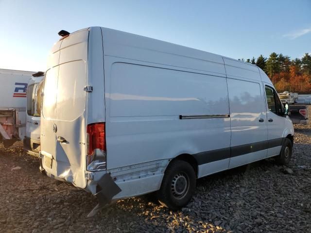 2021 Mercedes-Benz Sprinter 2500