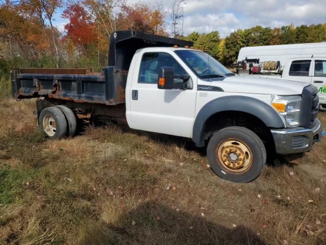 2015 Ford F550 Super Duty