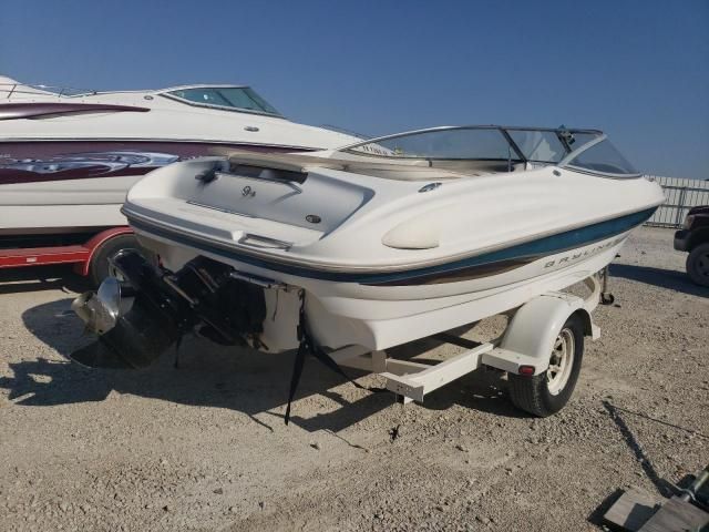 2000 Bayliner 20FT Boat