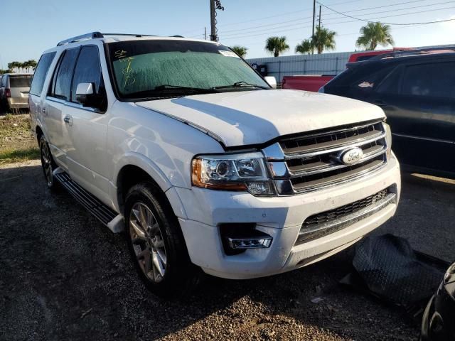 2017 Ford Expedition Limited