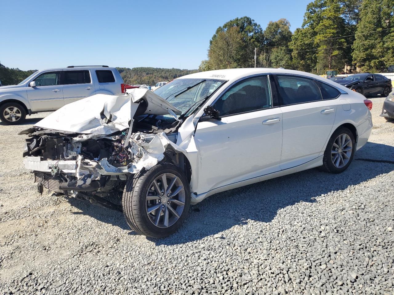 2021 Honda Accord LX